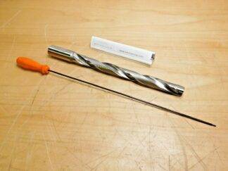 Kennametal Replaceable-Tip Drill 21.5mm - 22mm Dia 10xD KSEM215R10WN25M 1611435