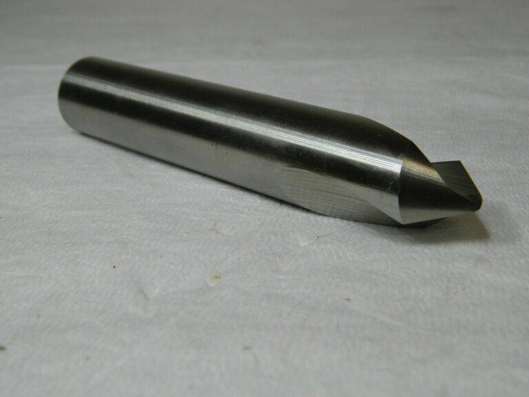 SPI Spotting Drill 0.984" Body Dia 90° Point Cobalt 5-1/2" OAL 81195250000-O