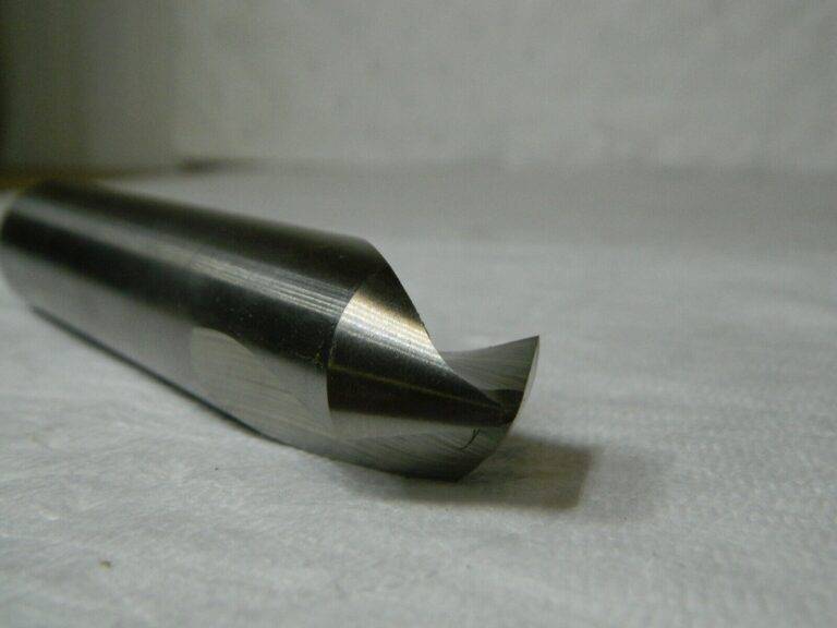 SPI Spotting Drill 0.984" Body Dia 90° Point Cobalt 5-1/2" OAL 81195250000-O