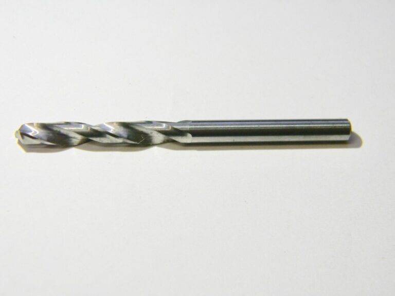 Garr Tool Carbide Stub Drill 3xD 2FL 135º Series 1520 QTY 2 77340