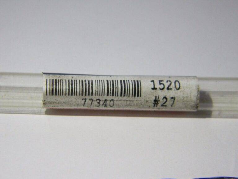 Garr Tool Carbide Stub Drill 3xD 2FL 135º Series 1520 QTY 2 77340