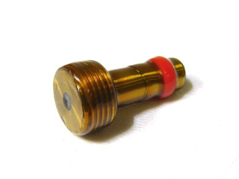 SPI Metric Taperlock Thread Plug Gage Single End M24x20 Thread NO GO 34-599-1