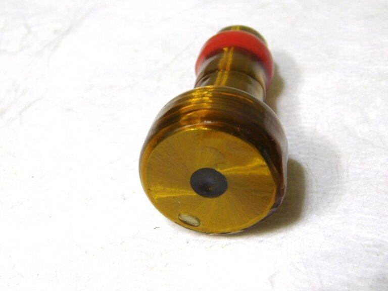 SPI Metric Taperlock Thread Plug Gage Single End M24x20 Thread NO GO 34-599-1