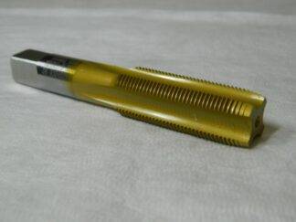 Regal HSS Straight FL Standard Hand Tap M20x1.50 Metric Fine D6 4FL 027800AS25