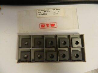 RTW CNGA644T0820 CN953 Ceramic Inserts QTY 10