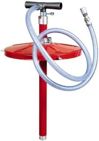 PRO-LUBE NBR & PVC Hand Operated Drum Pump Steel Aluminium 85062537