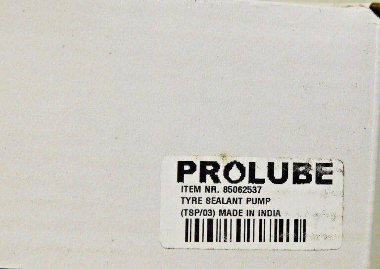 PRO-LUBE NBR & PVC Hand Operated Drum Pump Steel Aluminium 85062537
