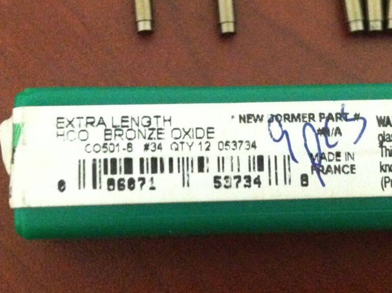 Precision Twist Drill Aircraft Ext Drills #34 1-1/2" x 6" HSCo Split Pt #53734