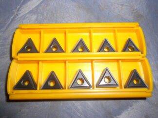 Kennametal KENLOC Carbide Inserts TNMP333K TNMP160412K Grade KC935 Qty. 10
