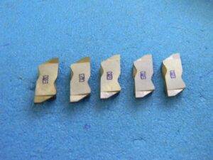 RTW Powernotch Carbide Inserts G-3078R Grade CQ23 Qty. 5