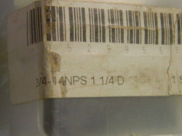 Professional Pipe Chaser Sets 3/4"-14 Thread Die Head Compatibility 05299565