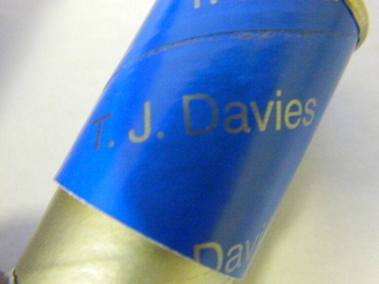 TJ Davies PSC575 CT-30 Retention Knobs Coolant Qty. 4