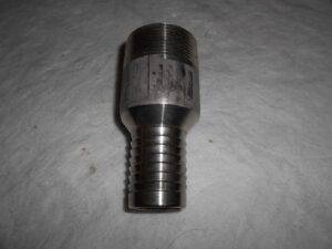 Dixon King Combination Nipple STC1520 1-1/4" x 1-1/2" Npt