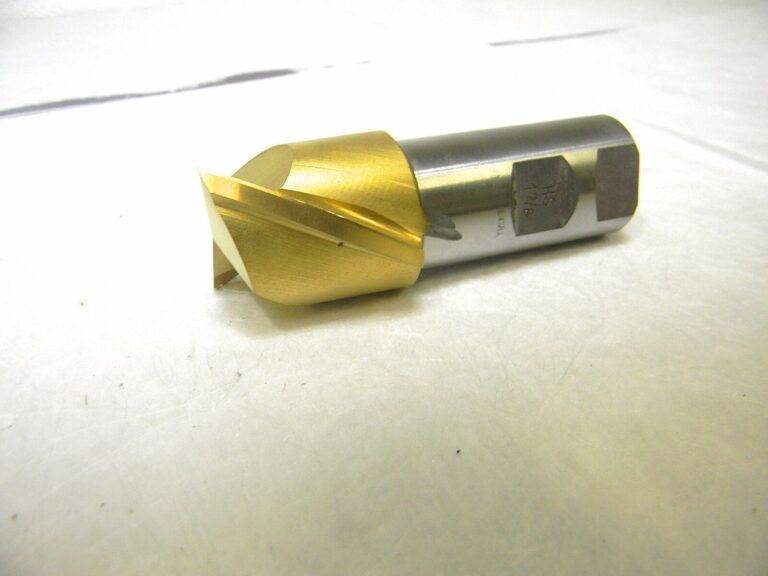 Professional Square End Mill 1-7/8” Dia x 1-5/8” LOC 2FL #722-1151