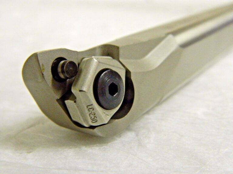 Iscar Indexable Boring Bar S205 MWLN-06W 0.9843" Min Bore Diam Left Hand 3601308