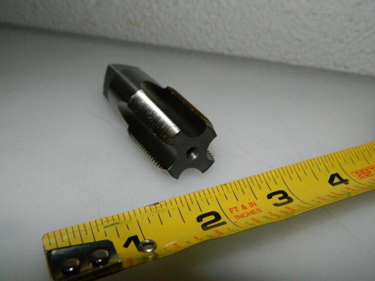Pro Pipe Tap 3/4-14 NPT 125-00048