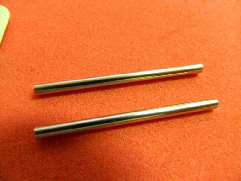 Van Keuren Thread Measuring Wires .12911" Dia. 29° Acme