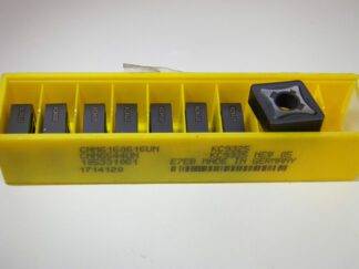 Kennametal Carbide Inserts CNMG544UN Grade KC9325 Qty. 8 Model 1714120