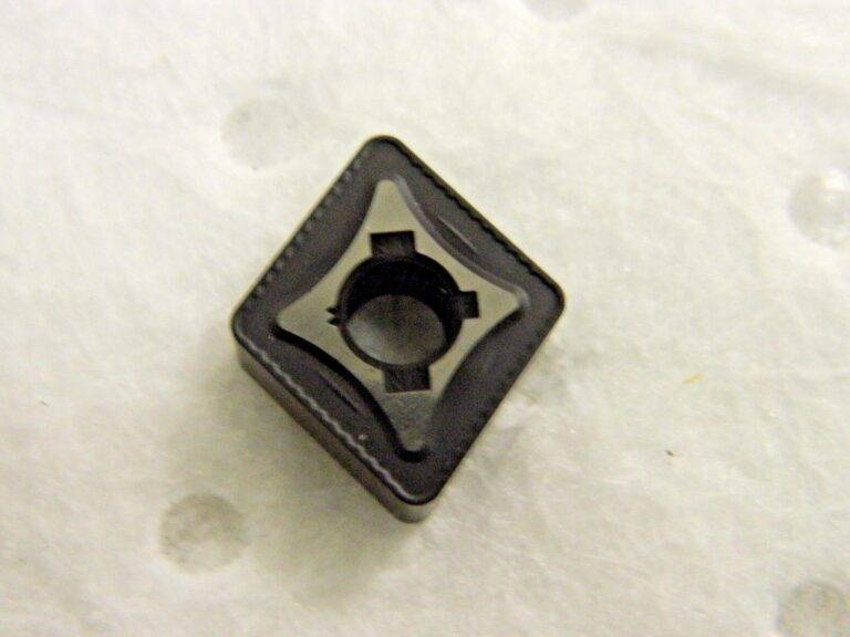Kennametal Carbide Inserts CNMG544UN Grade KC9325 Qty. 8 Model 1714120