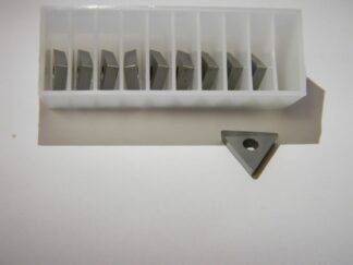 Interstate ICC-50280-A S1882 TP-62 I55 Carbide Inserts - Lot of 10