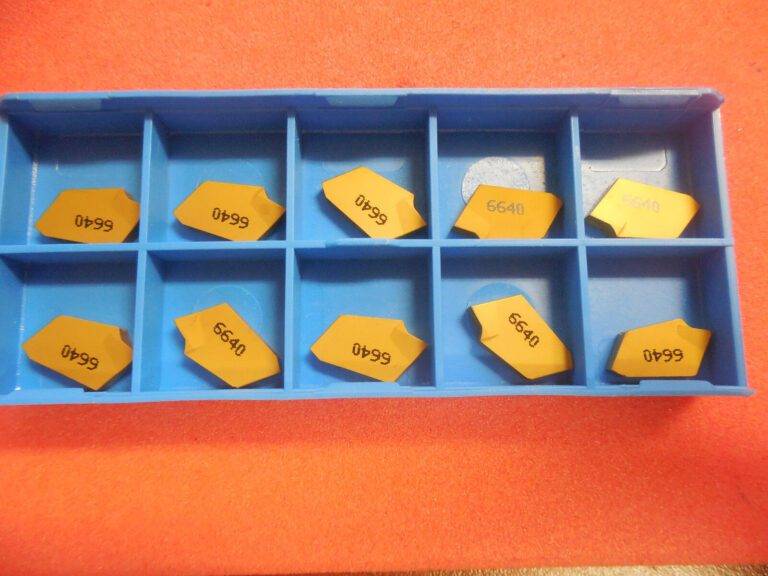 Swarf Tools STPI 3N 6640 Carbide Inserts Qty. 10