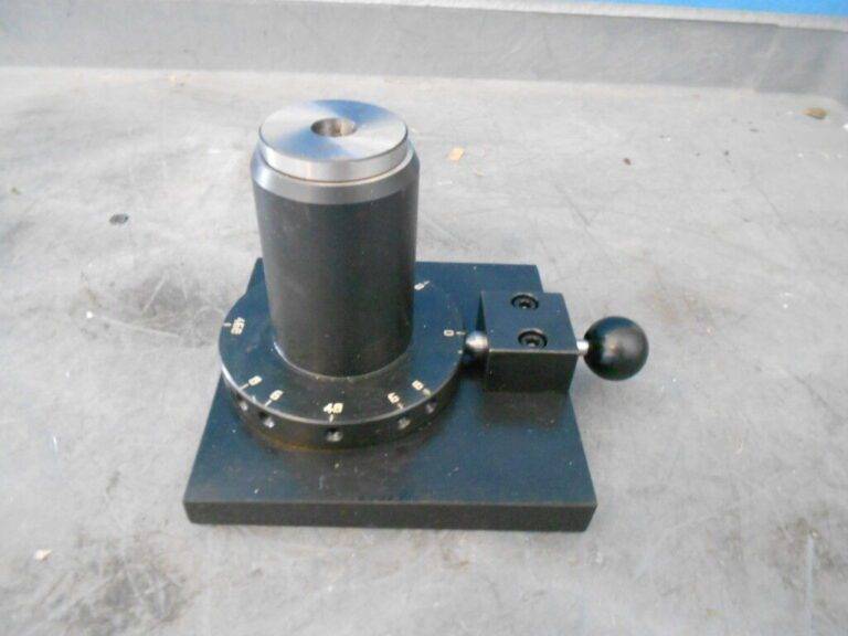 Professional 09463019 Sharpening Fixture w/ 1/2" Bushing End Mill Qty. 1