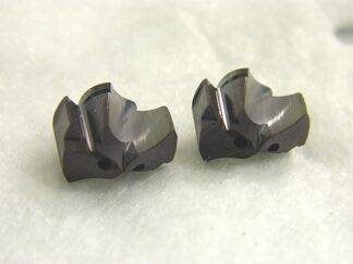 Seco Replaceable Drill Tips Through Coolant 12.1mm Dia SD400-12.10-P Qty 2 41455