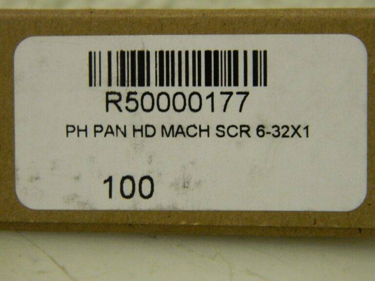 Pro Flat Head Machine Screws 1000 Pack Phillips Drive #6-32 UNC 1" OAL 87913463
