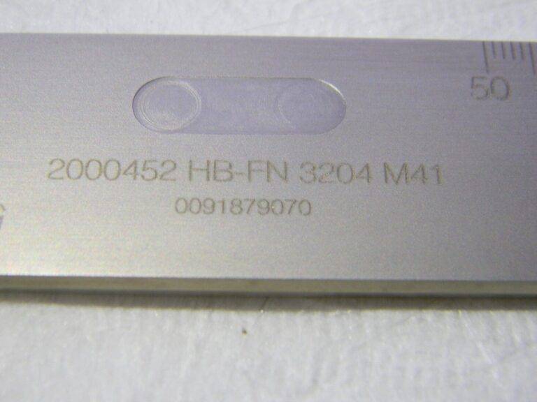 Hertel Indexable Cut Off Blade HB-FN 3204 M41 2000452