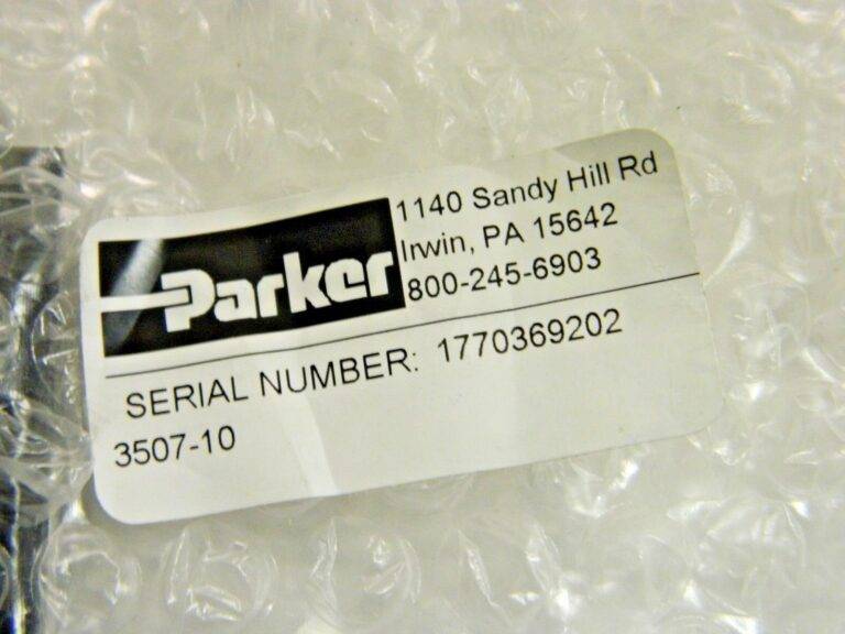 Parker 1" Travel Ball Slide 2.12" Long x 3/4" x 0.4" High 3507-10