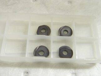 Kennametal Stellram Carbide Milling Inserts RG.500S 031491 SP1019 Qty 4 5654153