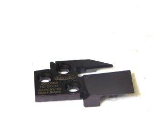 Hertel Cut-Off & Grooving Module 14mm Max DOC LH HC 24.2 2000586