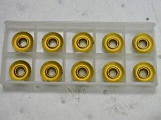 Seco Carbide Milling Insert RPKX2006 ME12 T25M Grade QTY 10 83572