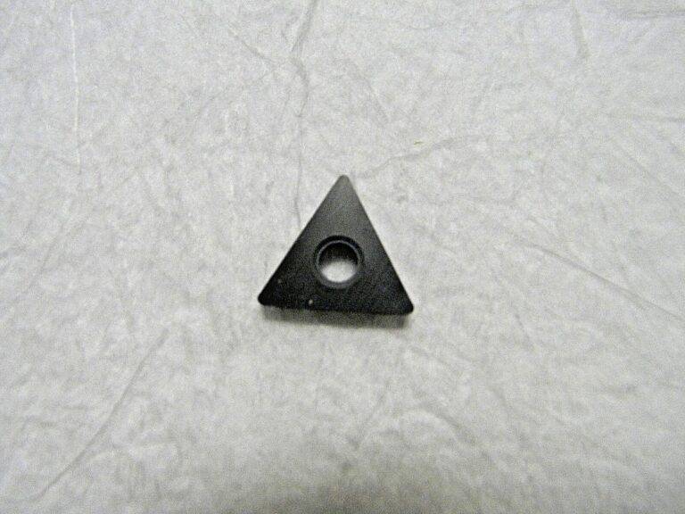 Kennametal Carbide Turning Insert TNMA432 Grade K68 QTY 3 1124300