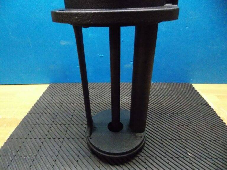 Graymills Cast Iron Recirculating Pump 45 GPM 3/4 HP Model #IMF75-F
