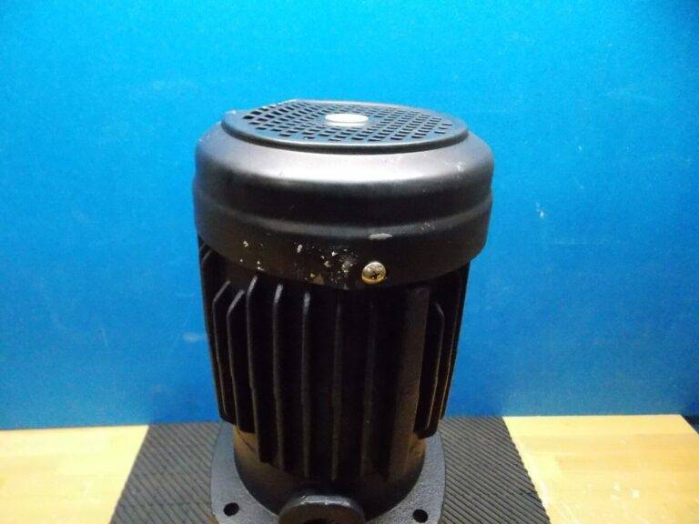 Graymills Cast Iron Recirculating Pump 45 GPM 3/4 HP Model #IMF75-F