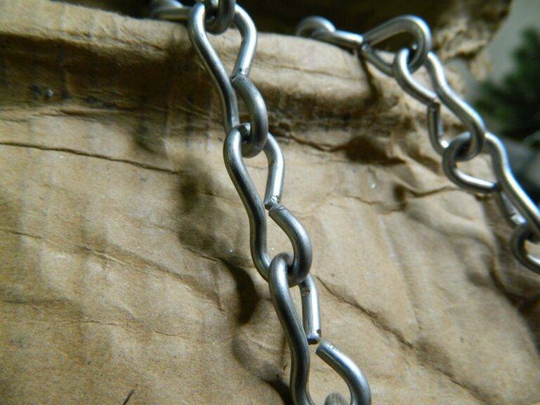 Pro-Grade Steel Single Jack Chain 0.105" Diameter Approx. 400ft 67775288