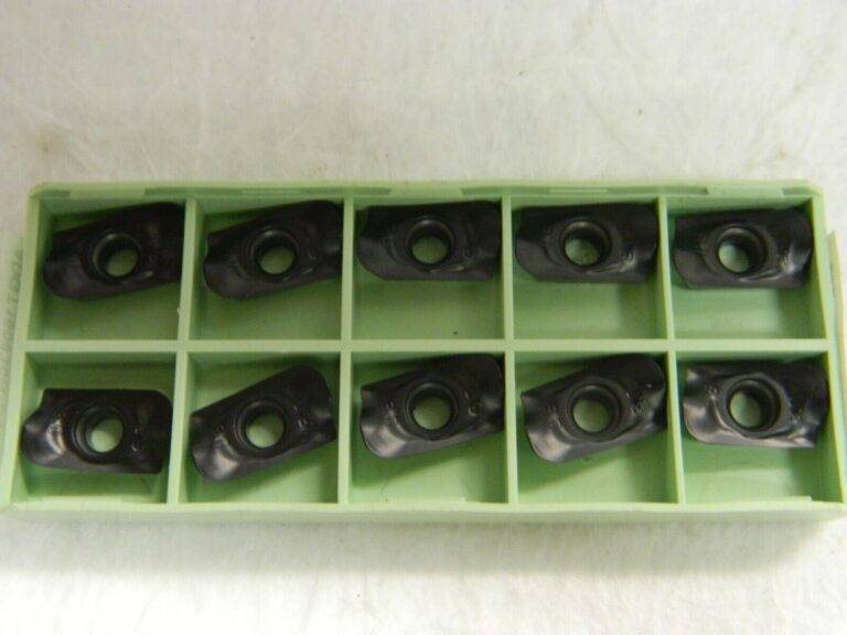 Walter-Valenite Grade WKP35S Carbide Milling Insert QTY 10 5886160