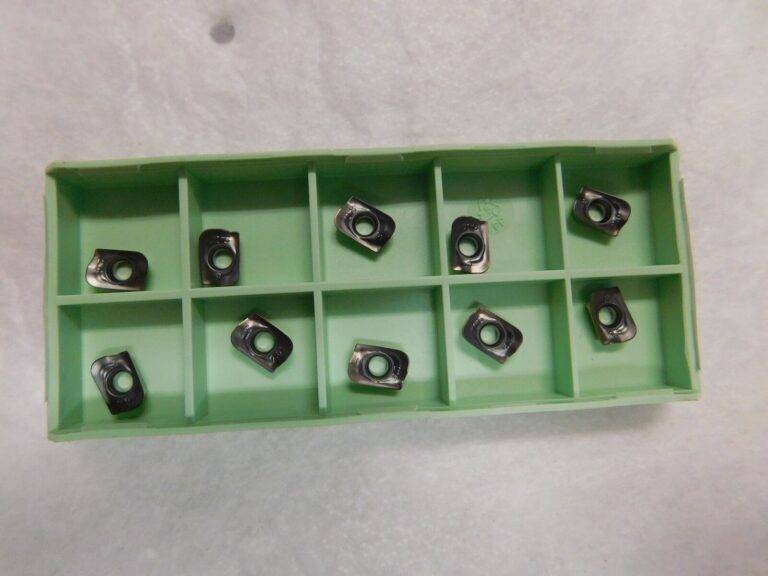Walter Valenite Carbide Milling Insert ADMT080320R F56 WSM35 Box of 10 5149754