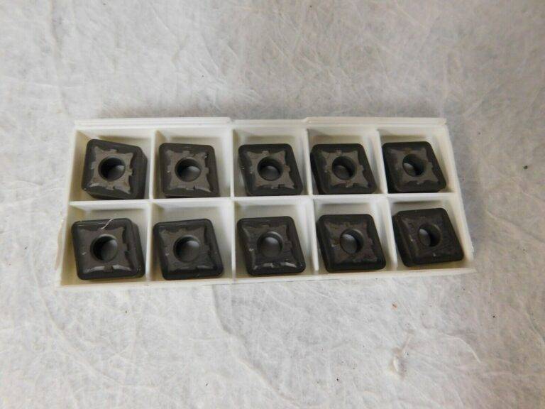 Seco CNMG434 M5 TP1500 Grade Carbide Turning Insert QTY 10 36302