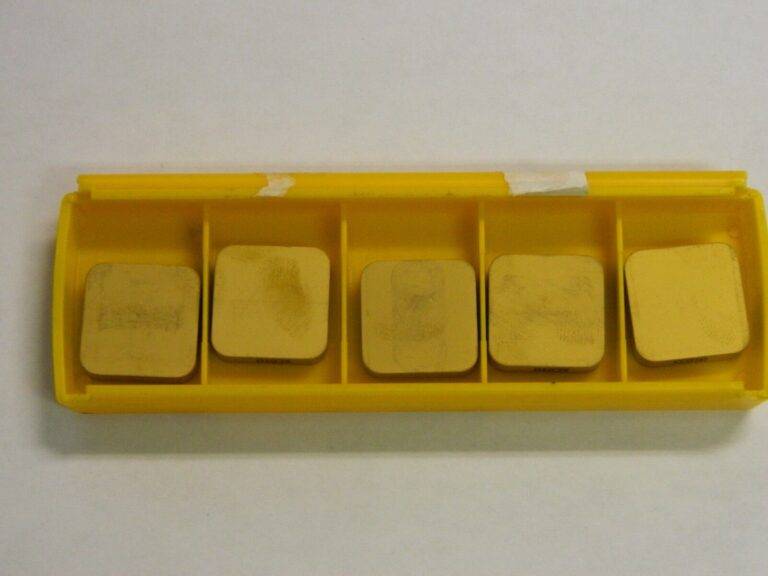 Kennametal Carbide Inserts SNG638 Grade KC810 Qty. 5 SNGN 19 04 32