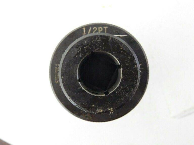 SPI Tapping Adapter 1/2" PT 74-366-6