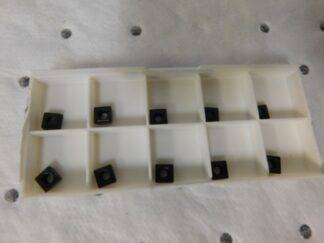 Seco SCGX050204 P2 Grade DP2000 Carbide Indexable Drill Insert QTY 10 34796