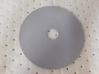 Norton 7" Diam x 1-1/4" Hole x 1/4" Thick Surface Grinding Wheel 01056357