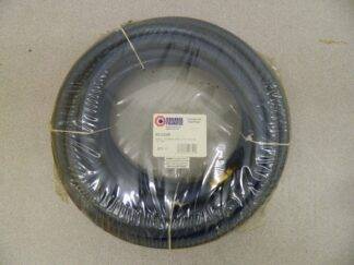Coilhose Pneumatics 5/16" Hose ID 1/4" MPT Fitting 50' Length R51650N