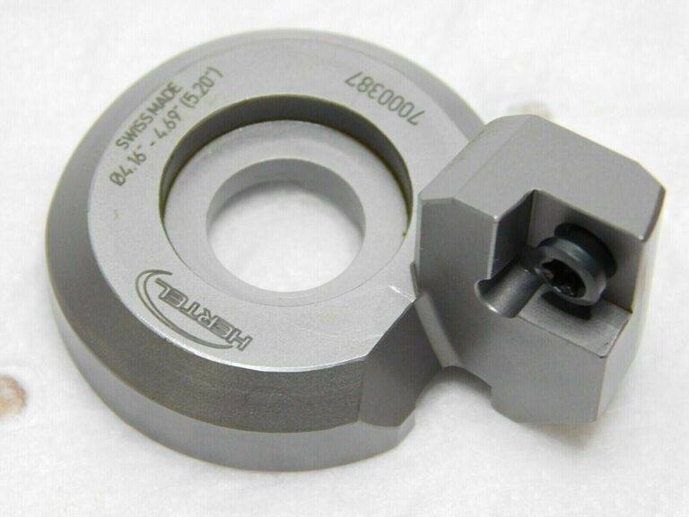 Hertel Modular Boring Cutting Unit 4.16" to 4.69" Bore HBH200 7000387