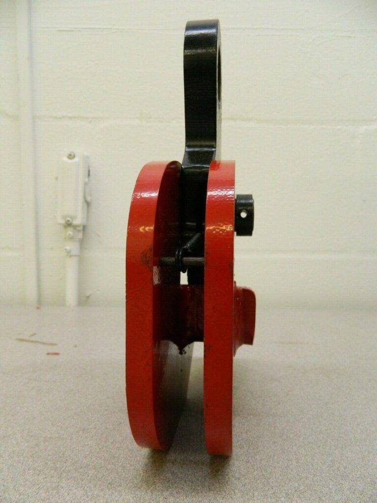 NuLine Horizontal Plate Clamp 4,000 Lbs Load Cap QP-A
