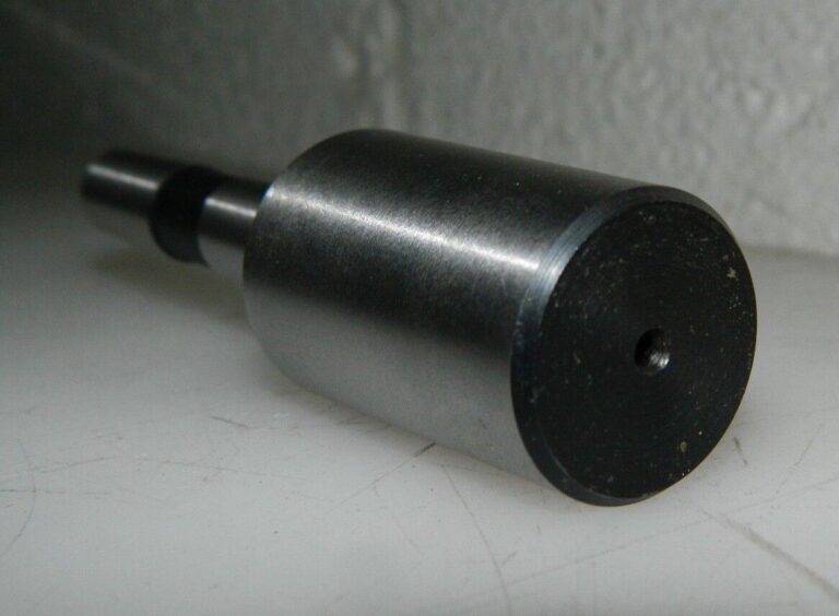 Phase II Drill Chuck Arbor Straight Shank 4JT 1/2" Shank Diam Qty 2 222-712