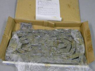 TSUBAKI 10 Ft. Single Strand Riveted Conveyer Chain 1.5" Pitch C2060HNTRB