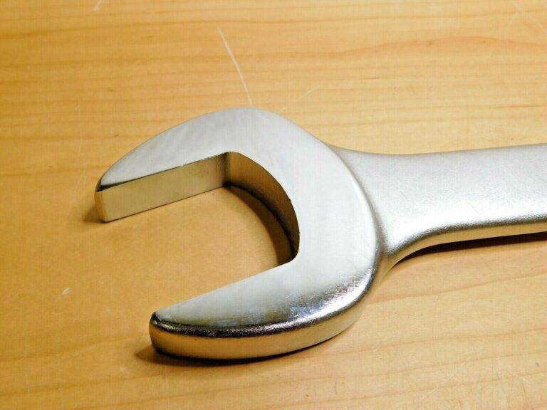 Paramount Combination Wrench 12 Points 50mm x 25-9/16" OAL PAR-PRF0050M